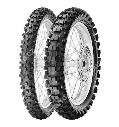 Pirelli SCORPION MX EXTRA J