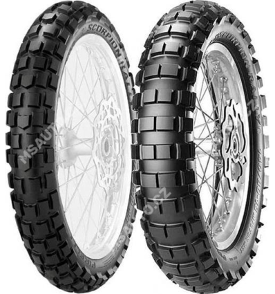 Pirelli SCORPION RALLY