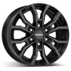 DEZENT KC black 7.5x19 6x120 CB74.6 ET52.5 Černá