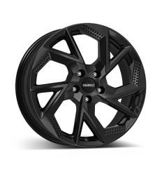 DEZENT AP black 7.5x18 5x114.3 CB67.1 ET51 Černá