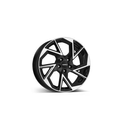 DEZENT AP dark 7.5x18 5x114.3 CB67.1 ET51 Černá/leštěná