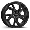 DEZENT AP black 6.5x16 5x114.3 CB60.1 ET50 Černá