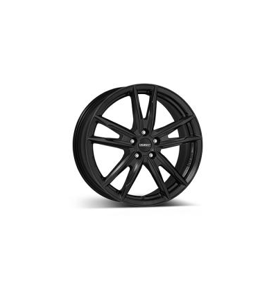 DEZENT KF black 7x17 5x114.3 CB66.1 ET40 Černá