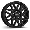 DEZENT KH black 7x17 6x120 CB74.6 ET47 Černá