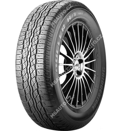 Bridgestone DUELER 687 H/T