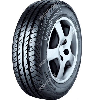 Continental VANCO CONTACT 2