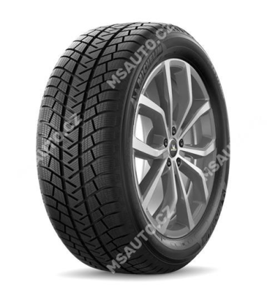 Michelin LATITUDE ALPIN