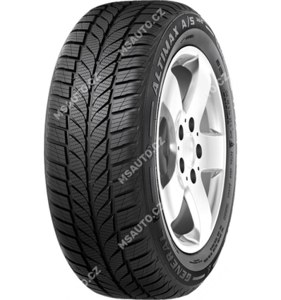 General Tire ALTIMAX A/S 365
