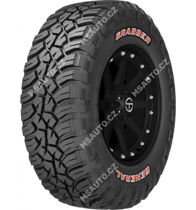 General Tire GRABBER X3