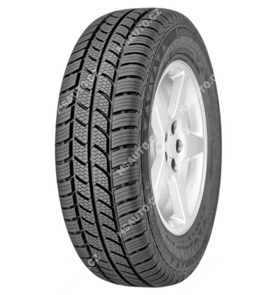 Continental VANCO WINTER CONTACT 2