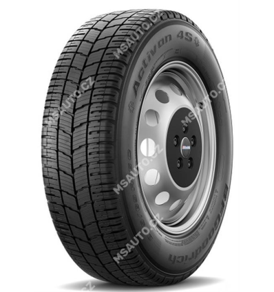 BFGoodrich ACTIVAN 4S