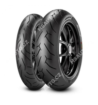 Pirelli DIABLO ROSSO II
