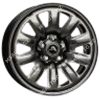 Ocelový disk KFZ 6.5 x 16 5x108 ET47 CB65.1 7460