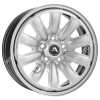 Ocelový disk KFZ 6 x 15 5x112 ET47 CB57.1 131200