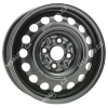 Ocelový disk KFZ 4.5 x 14 4x100 ET39 CB54 4940