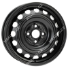 Ocelový disk KFZ 5 x 15 4x100 ET39 CB54 7615