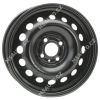 Ocelový disk KFZ 5.5 x 15 4x100 ET43 CB60 7935