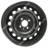 Ocelový disk KFZ 6 x 15 4x100 ET50 CB60 7965