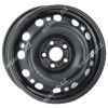 Ocelový disk KFZ 6 x 15 5x100 ET43 CB57 9545