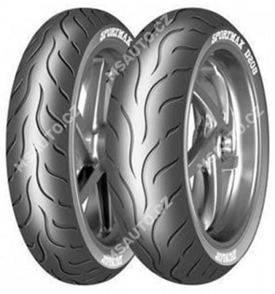 Dunlop SPORTMAX D208