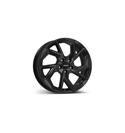 DEZENT AP black 7x17 5x112 CB57.1 ET45 Černá