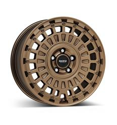 DOTZ 4x4 Talara bronze 8x18 6x139.7 CB106.1 ET20 