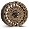 DOTZ 4x4 Talara bronze 8x18 6x139.7 CB106.1 ET20 