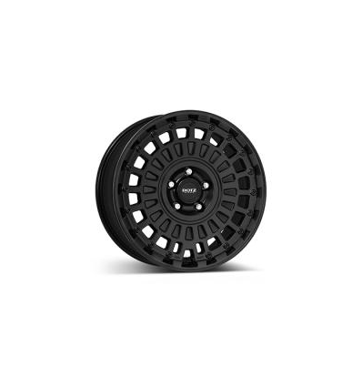 DOTZ 4x4 Talara black 8x17 6x139.7 CB106.1 ET20 Černá matná