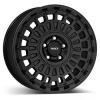 DOTZ 4x4 Talara black 8x17 6x139.7 CB106.1 ET20 Černá matná