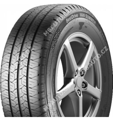 BestDrive VAN SUMMER