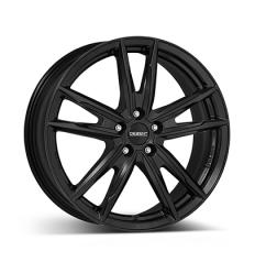 DEZENT KF black 7x17 5x112 CB57.1 ET51 Černá